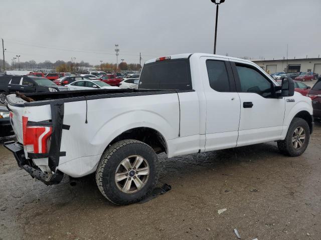 Image 3 of 2015 FORD F-150 SUPER CAB 2015 with VIN 1FTEX1E82FKD12419