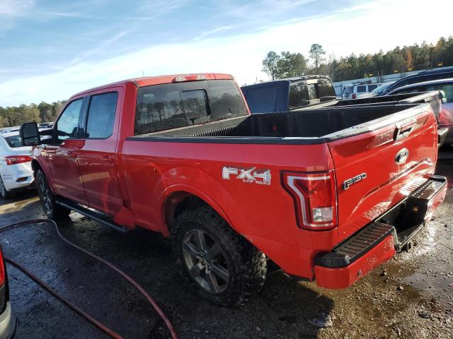 Изображение 2 2016 FORD F150 SUPERCREW 2016 с VIN 1FTFW1EF7GFB46916