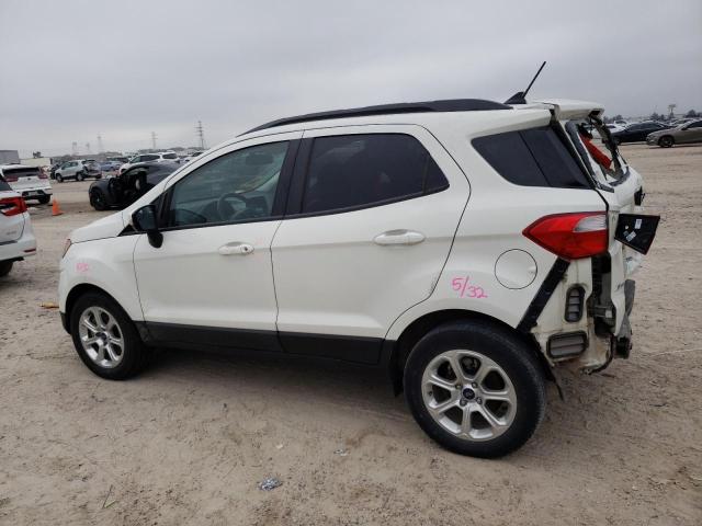 Изображение 2 2018 FORD ECOSPORT SE 2018 с VIN MAJ3P1TE4JC211360