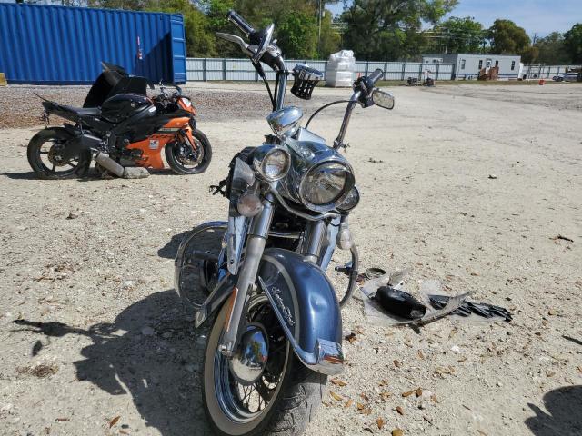 Изображение 2 2003 HARLEY-DAVIDSON FLSTCI  2003 с VIN 5HD1BWB1X3Y029008