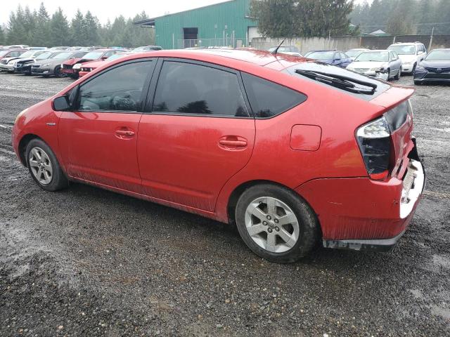 Image 2 of 2008 TOYOTA PRIUS  2008 with VIN JTDKB20U987710891
