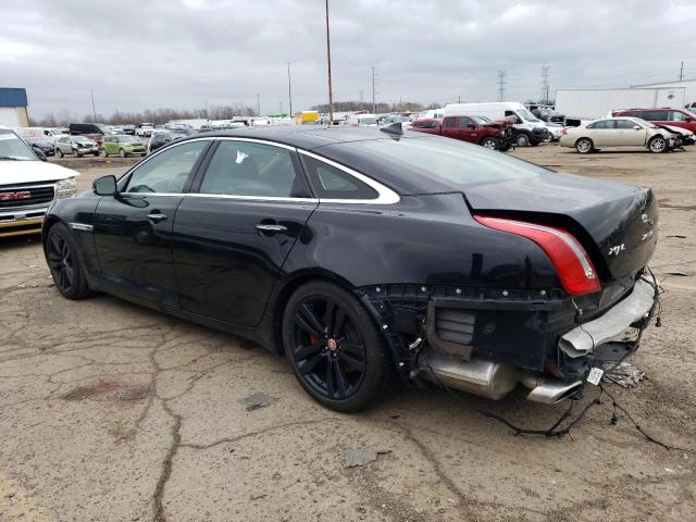 Image 2 of 2014 JAGUAR XJL PORTFOLIO 2014 with VIN SAJWJ2GD4E8V64451