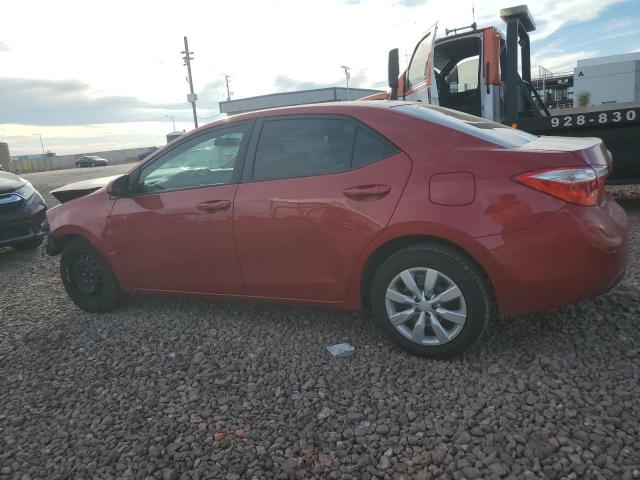 Изображение 2 2016 TOYOTA COROLLA L 2016 с VIN 2T1BURHE3GC690490