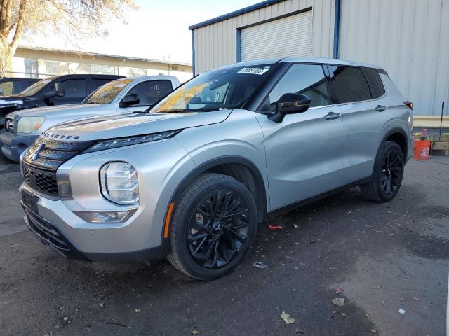 Изображение 1 2022 MITSUBISHI OUTLANDER SE 2022 с VIN JA4J3UA85NZ092808