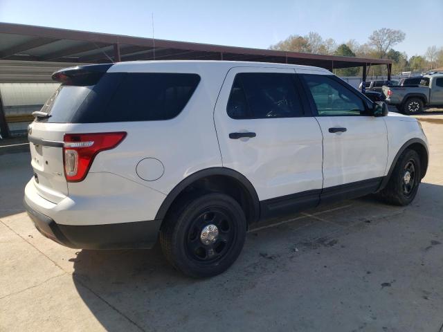 Image 3 of 2014 FORD EXPLORER POLICE INTERCEPTOR 2014 with VIN 1FM5K8ARXEGA80591