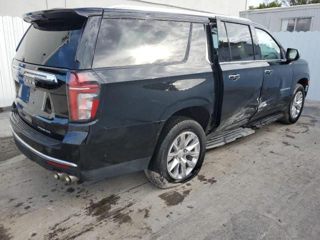 Image 3 of 2023 CHEVROLET SUBURBAN K1500 PREMIER 2023 with VIN 1GNSKFKD1PR144868