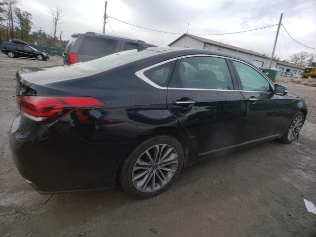 Изображение 3 2017 GENESIS G80 BASE 2017 с VIN KMHGN4JE2HU182916