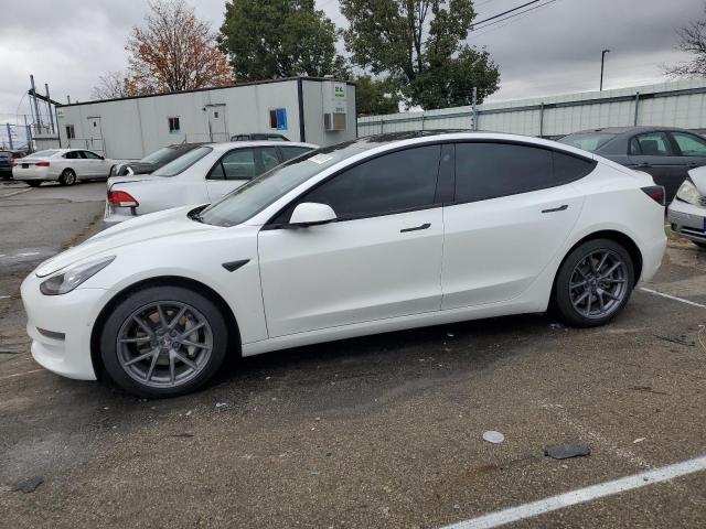 Image 1 of 2022 TESLA MODEL 3  2022 with VIN 5YJ3E1EA6NF103776
