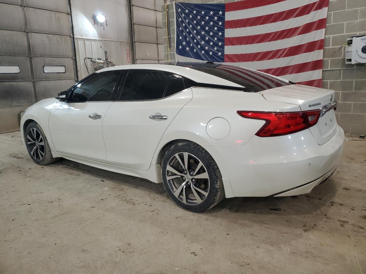 Image 2 of 2016 NISSAN MAXIMA 3.5S 2016 with VIN 1N4AA6AP7GC431403