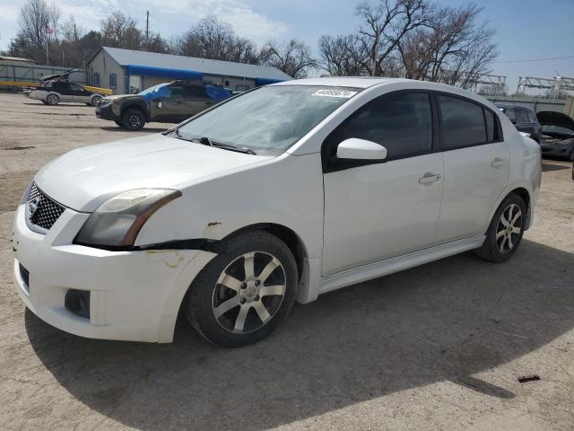 Image 1 of 2012 NISSAN SENTRA 2.0 2012 with VIN 3N1AB6AP3CL763346