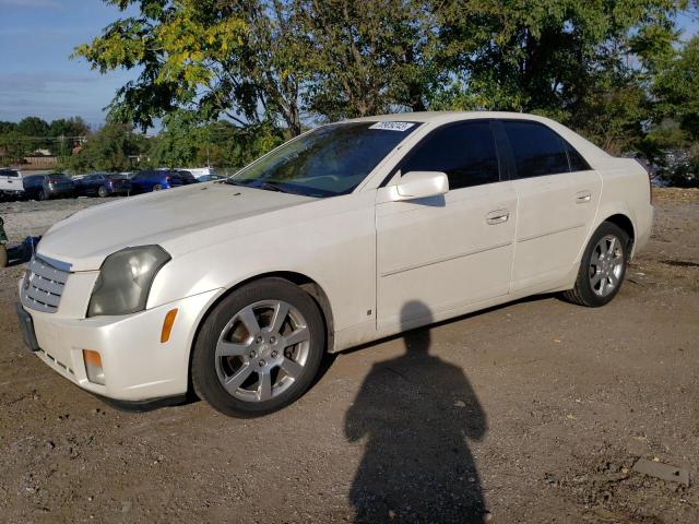 2007 CADILLAC CTS  2007 image