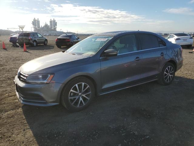 Obraz 1 z 2017 VOLKSWAGEN JETTA SE 2017 z VIN 3VWDB7AJ4HM221778