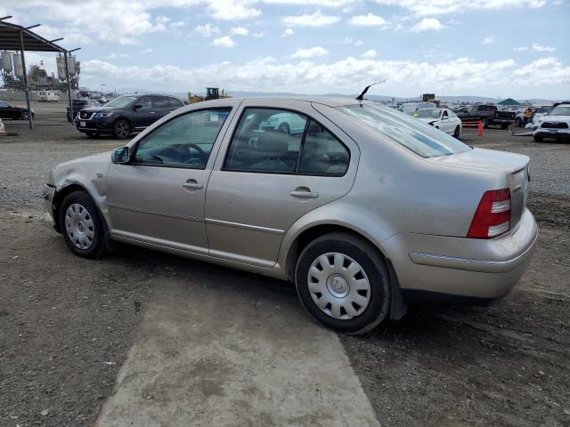 Image 2 of 2004 VOLKSWAGEN JETTA GL TDI 2004 with VIN 3VWRR69M64M100822