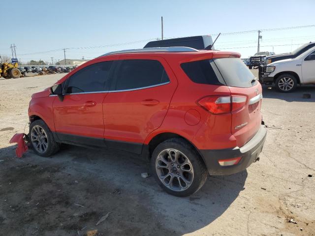 Image 2 of 2019 FORD ECOSPORT TITANIUM 2019 with VIN MAJ6S3KL2KC251557