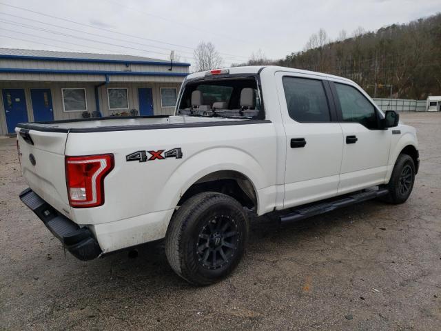 Obraz 3 z 2015 FORD F150 SUPERCREW 2015 z VIN 1FTEW1EF9FFB35037