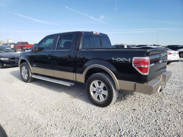 Image 2 of 2013 FORD F150 SUPERCREW 2013 with VIN 1FTFW1ET8DKE81479