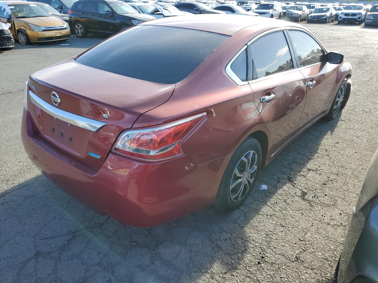 Image 3 of 2013 NISSAN ALTIMA 2.5 2013 with VIN 1N4AL3AP3DN513461