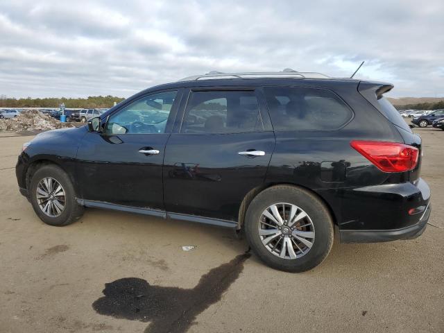 Image 2 of 2018 NISSAN PATHFINDER S 2018 with VIN 5N1DR2MMXJC608913