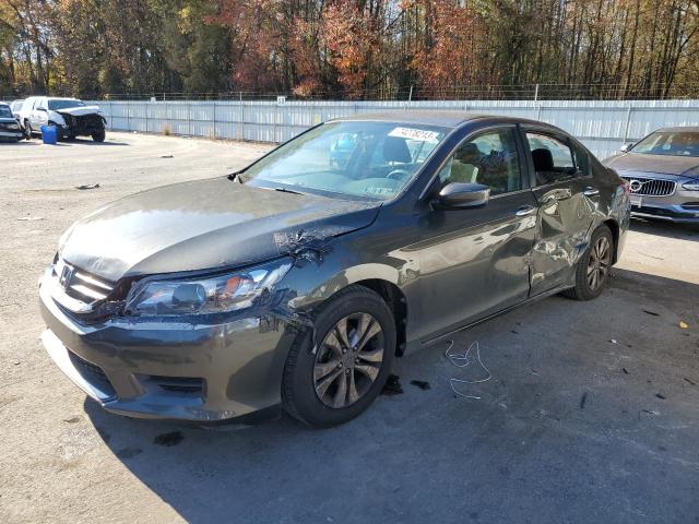 Image 1 of 2013 HONDA ACCORD LX 2013 with VIN 1HGCR2F39DA126567