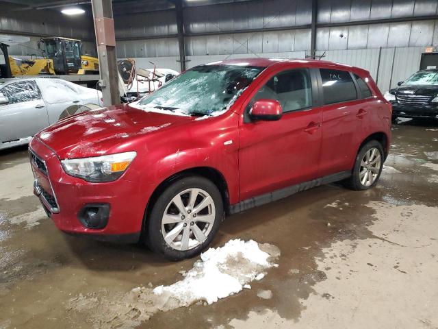 2014 MITSUBISHI OUTLANDER SPORT ES 2014 image