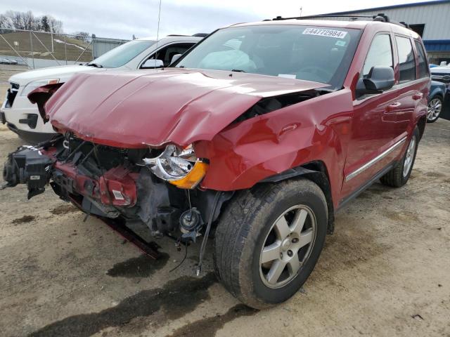 2010 JEEP GRAND CHEROKEE LAREDO 2010 image