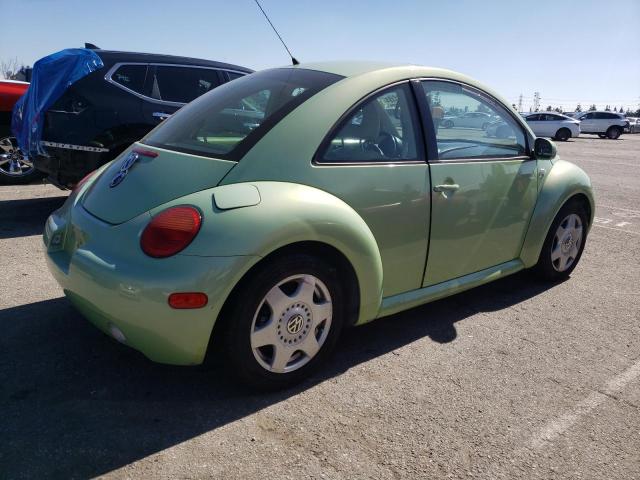 Image 3 of 2001 VOLKSWAGEN NEW BEETLE GLS 2001 with VIN 3VWCK21C41M434459
