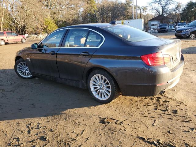 Image 2 of 2011 BMW 535 XI 2011 with VIN WBAFU7C59BC771327