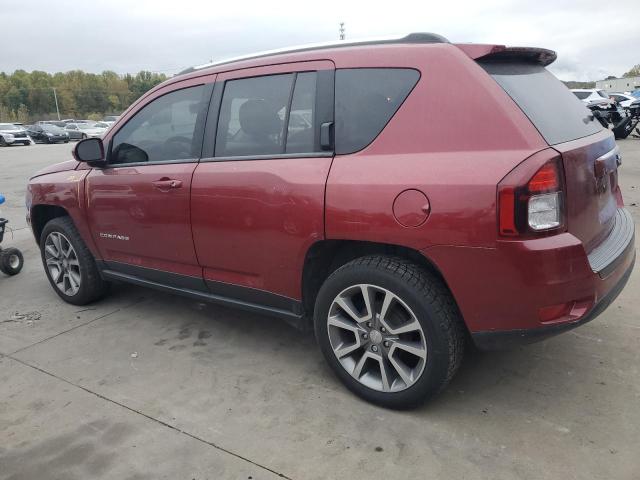 Obraz 2 z 2017 JEEP COMPASS LATITUDE 2017 z VIN 1C4NJCEA8HD130375