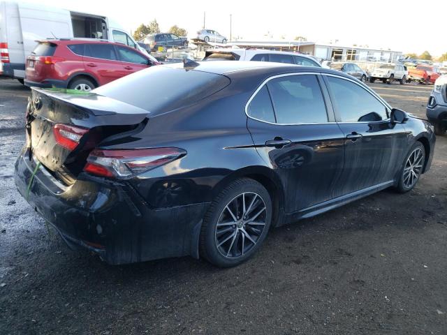 Изображение 3 2021 TOYOTA CAMRY SE 2021 с VIN 4T1G11AK9MU410825