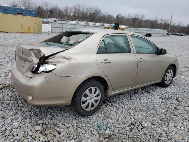 Obraz 3 z 2010 TOYOTA COROLLA BASE 2010 z VIN 1NXBU4EE4AZ166648
