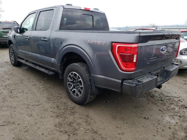 Изображение 2 2022 FORD F150 SUPERCREW 2022 с VIN 1FTEW1EP3NKD57247