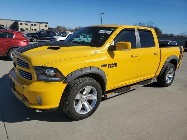 Image 1 of 2016 RAM 1500 SPORT 2016 with VIN 1C6RR7MT6GS309987