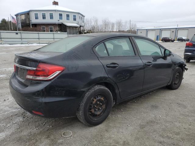 Image 3 of 2013 HONDA CIVIC LX 2013 with VIN 2HGFB2F58DH518119