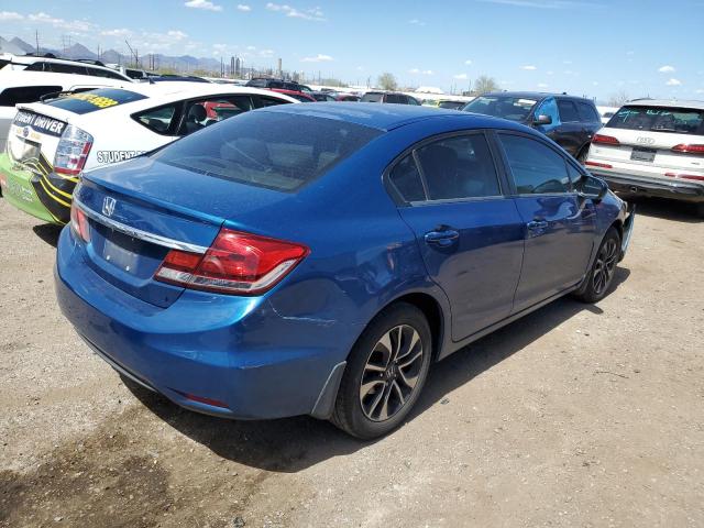 Obraz 3 z 2014 HONDA CIVIC EX 2014 z VIN 19XFB2F86EE085731