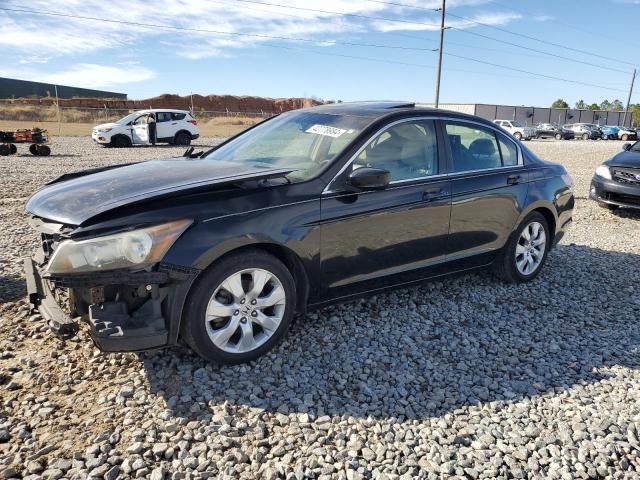 Image 1 of 2009 HONDA ACCORD EXL 2009 with VIN 1HGCP26839A142577