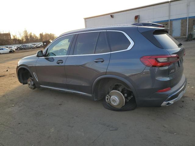 Obraz 2 z 2020 BMW X5 XDRIVE40I 2020 z VIN 5UXCR6C04L9B06860