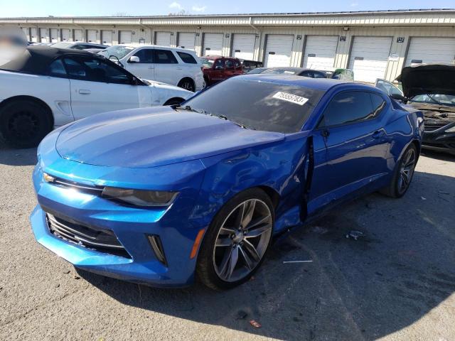 Obraz 1 z 2017 CHEVROLET CAMARO LT 2017 z VIN 1G1FB1RX5H0170790