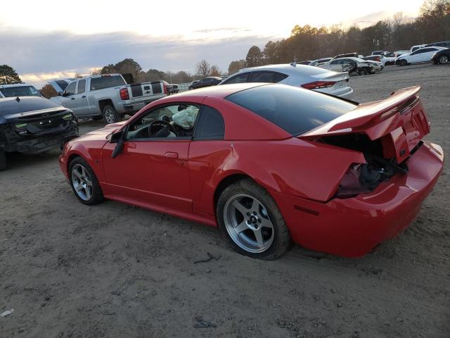 Изображение 2 2002 FORD MUSTANG GT 2002 с VIN 1FAFP42X72F130046