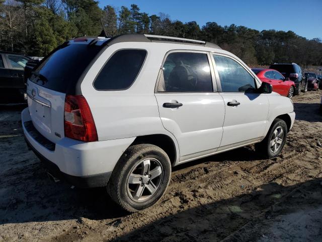 Obraz 3 z 2010 KIA SPORTAGE LX 2010 z VIN KNDKGCA31A7670793