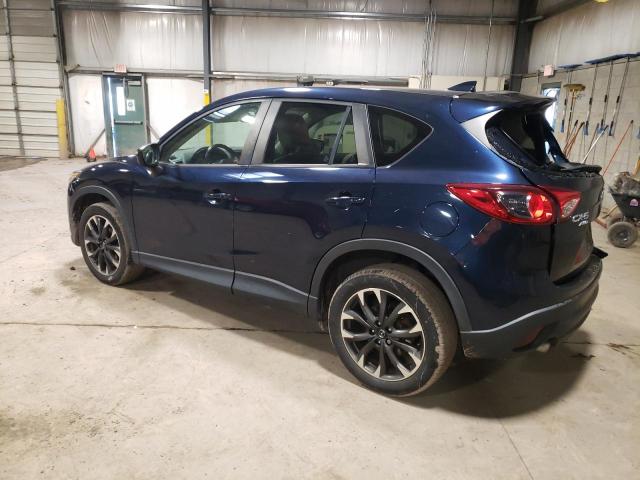 Image 2 of 2016 MAZDA CX-5 GT 2016 with VIN JM3KE4DY6G0839847