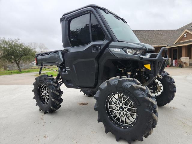 Obraz 1 z 2022 CAN-AM DEFENDER LIMITED CAB HD10 2022 z VIN 3JBUVAX4XNK000656