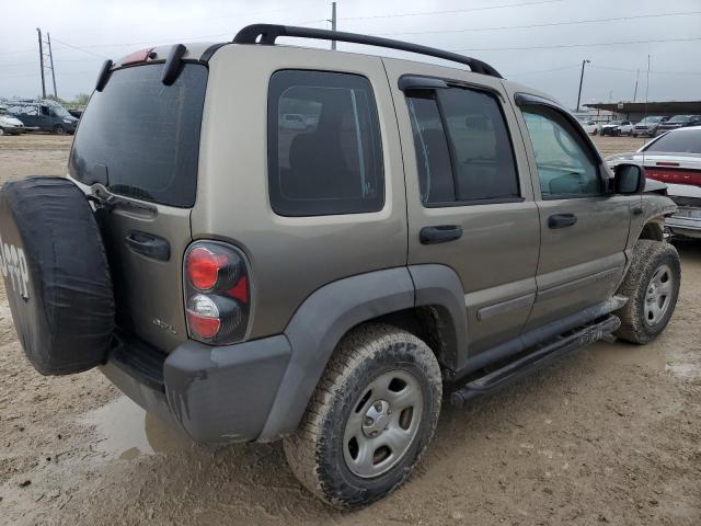 Изображение 3 2007 JEEP LIBERTY SPORT 2007 с VIN 1J4GK48K67W507444
