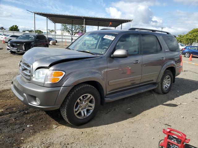 Obraz 1 z 2003 TOYOTA SEQUOIA LIMITED 2003 z VIN 5TDZT38A33S168990