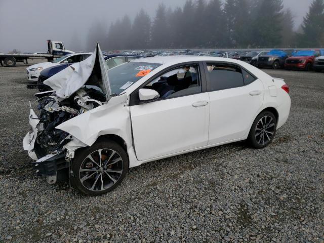Изображение 1 2017 TOYOTA COROLLA L 2017 с VIN 2T1BURHE7HC899166