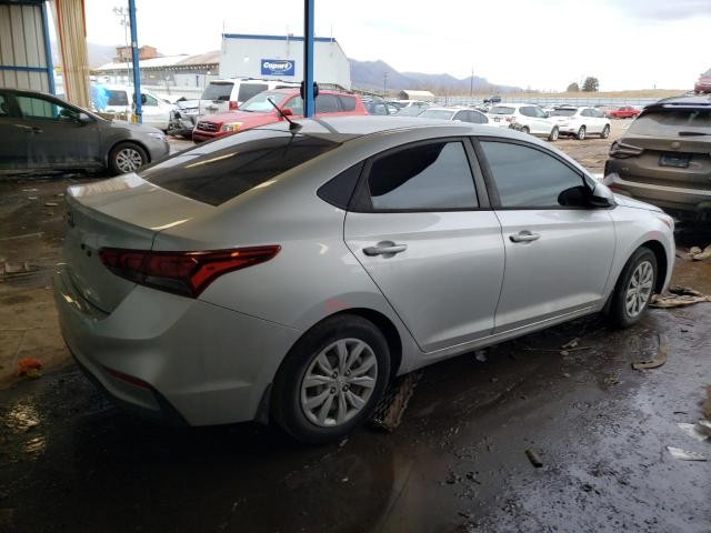 Image 3 of 2019 HYUNDAI ACCENT SE 2019 with VIN 3KPC24A3XKE066458