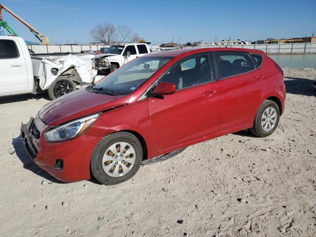 Image 1 of 2016 HYUNDAI ACCENT SE 2016 with VIN KMHCT5AE3GU251234