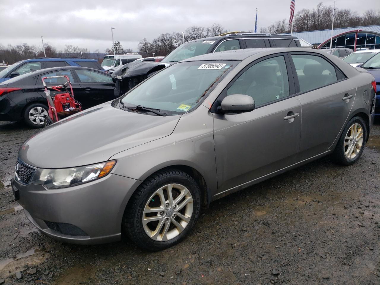 Изображение 2012 KIA FORTE EX 2012