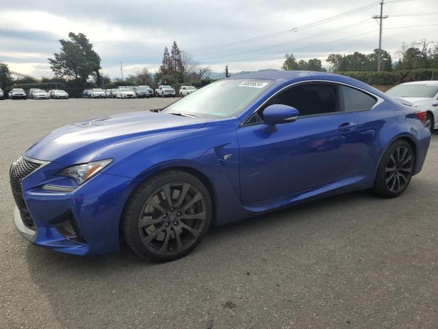 Image 1 of 2016 LEXUS RC-F  2016 with VIN JTHHP5BC2G5004842