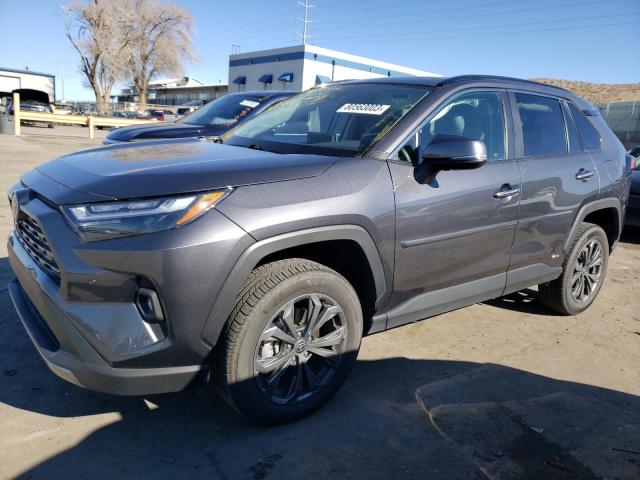 Изображение 2022 TOYOTA RAV4 LIMITED 2022