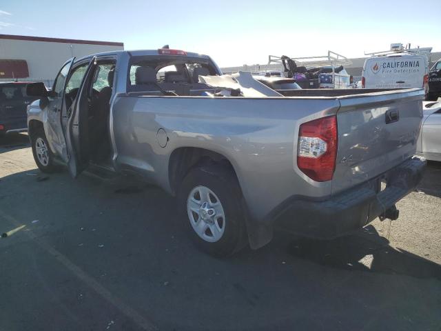 Obraz 2 z 2021 TOYOTA TUNDRA DOUBLE CAB SR/SR5 2021 z VIN 5TFCY5F12MX028236
